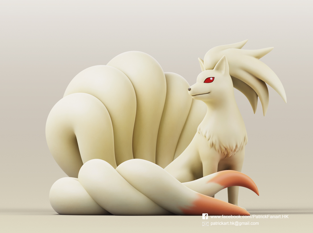 Ninetales(Pokemon)