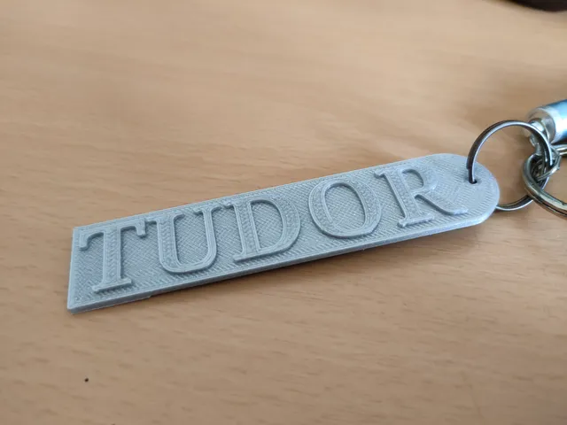 Tudor Tag
