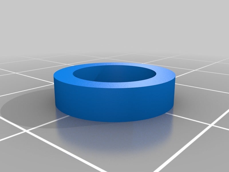Miniatura 15 do modelo 3D Adjustable Spool Support