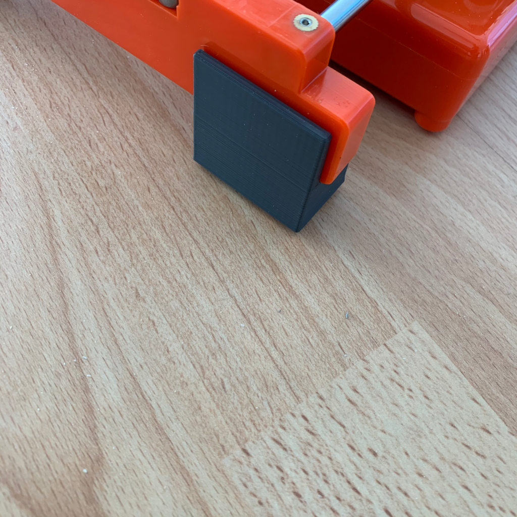 Easythreed x1 risers by drexore download free stl model printables