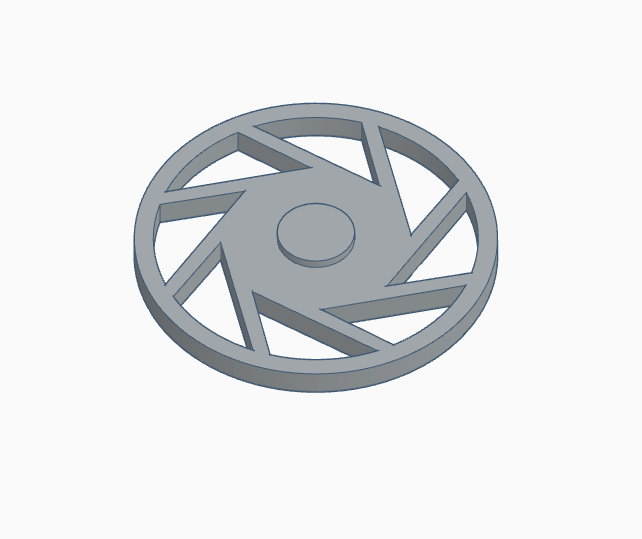 Miniatura 2 do modelo 3D Aperture Science Motor Visualizer