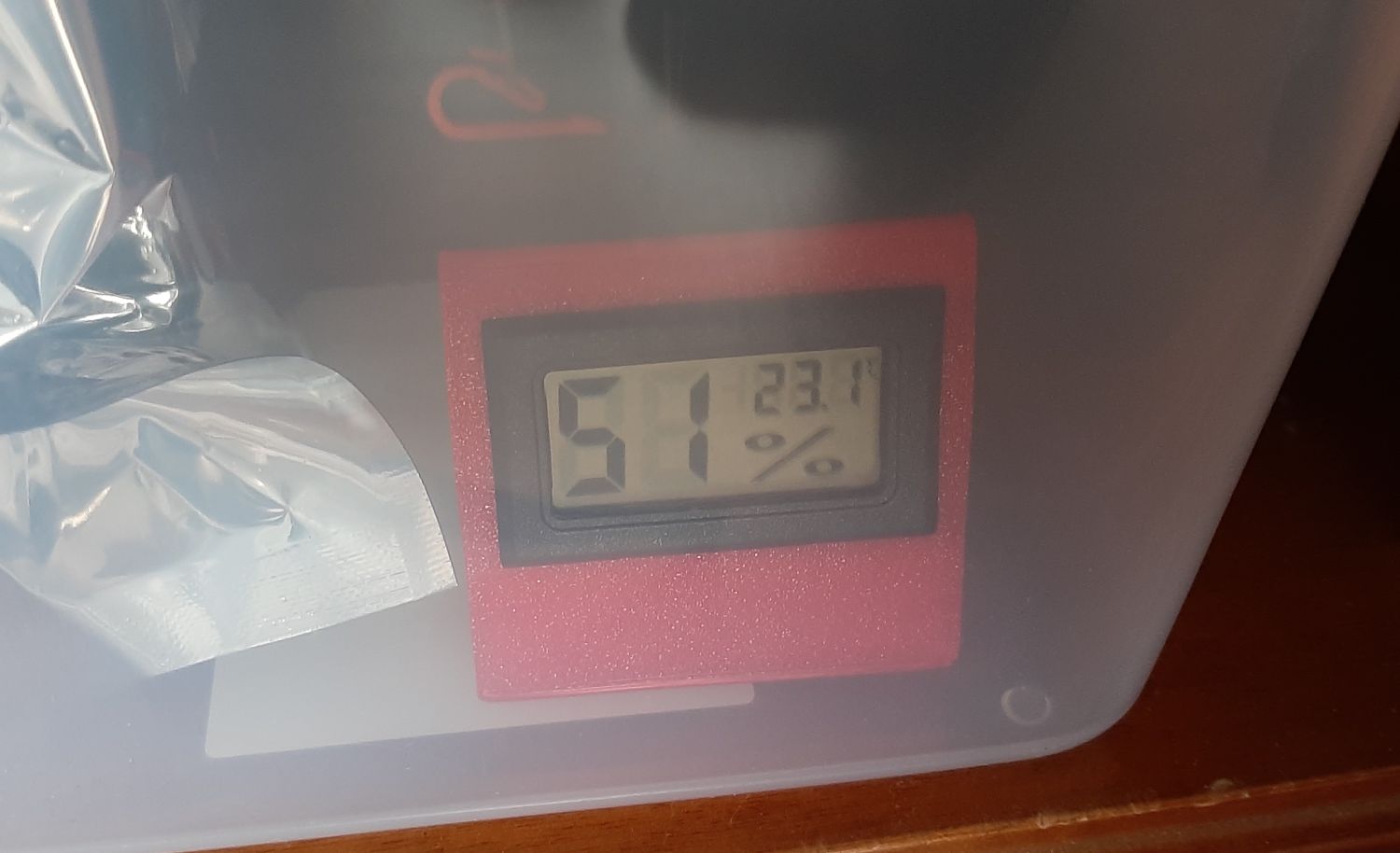 3Dino Hygrometer Standfuss