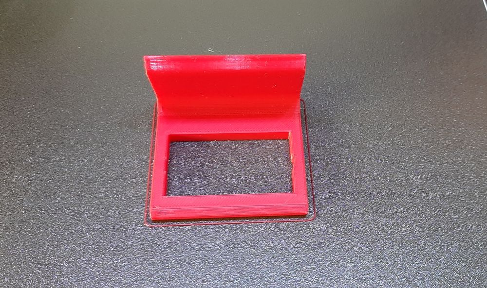 3Dino Hygrometer Standfuss — miniatura 3