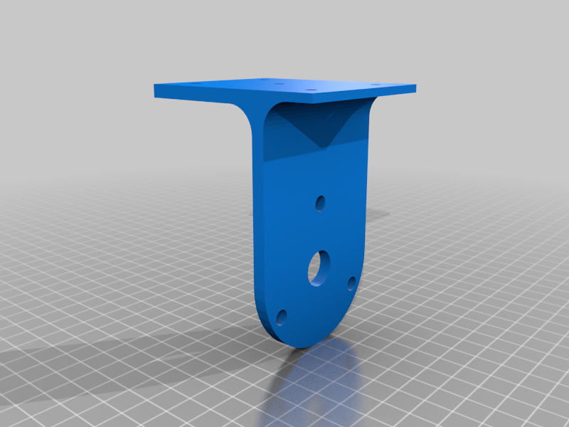 Malt Mill mount and box