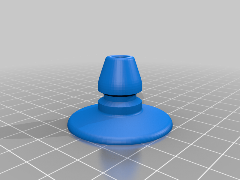 Ball Lock Mount