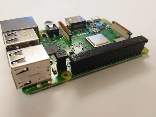 PI GPIO Protection