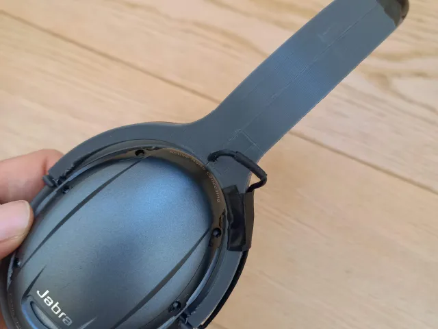 Jabra C820s replacement yoke