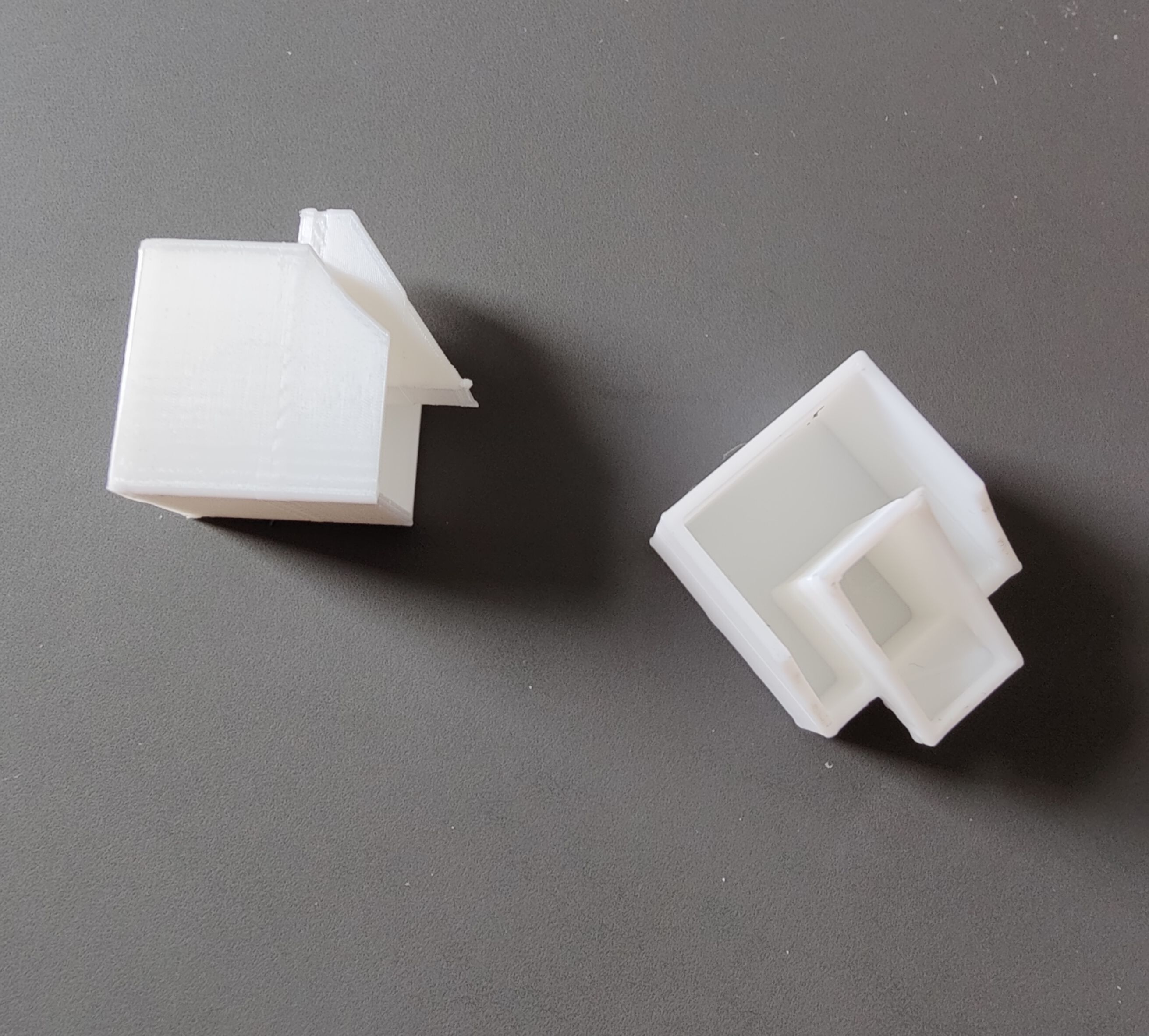 Rubics Cube spare part (middle)