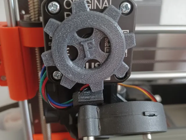 Factorio Logo Motor Visualizer