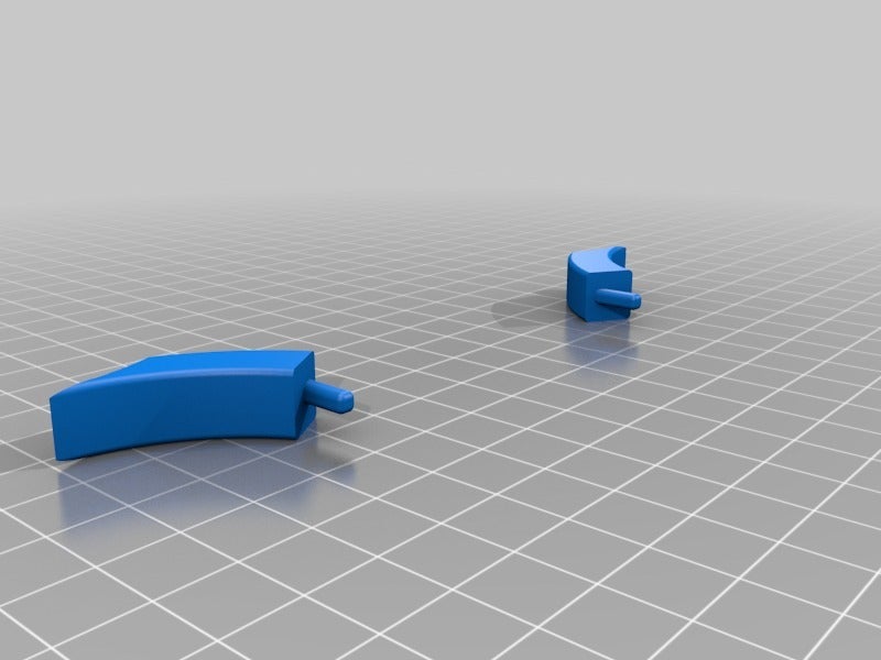 Miniatura 5 do modelo 3D Stackable Sleek Can Rack