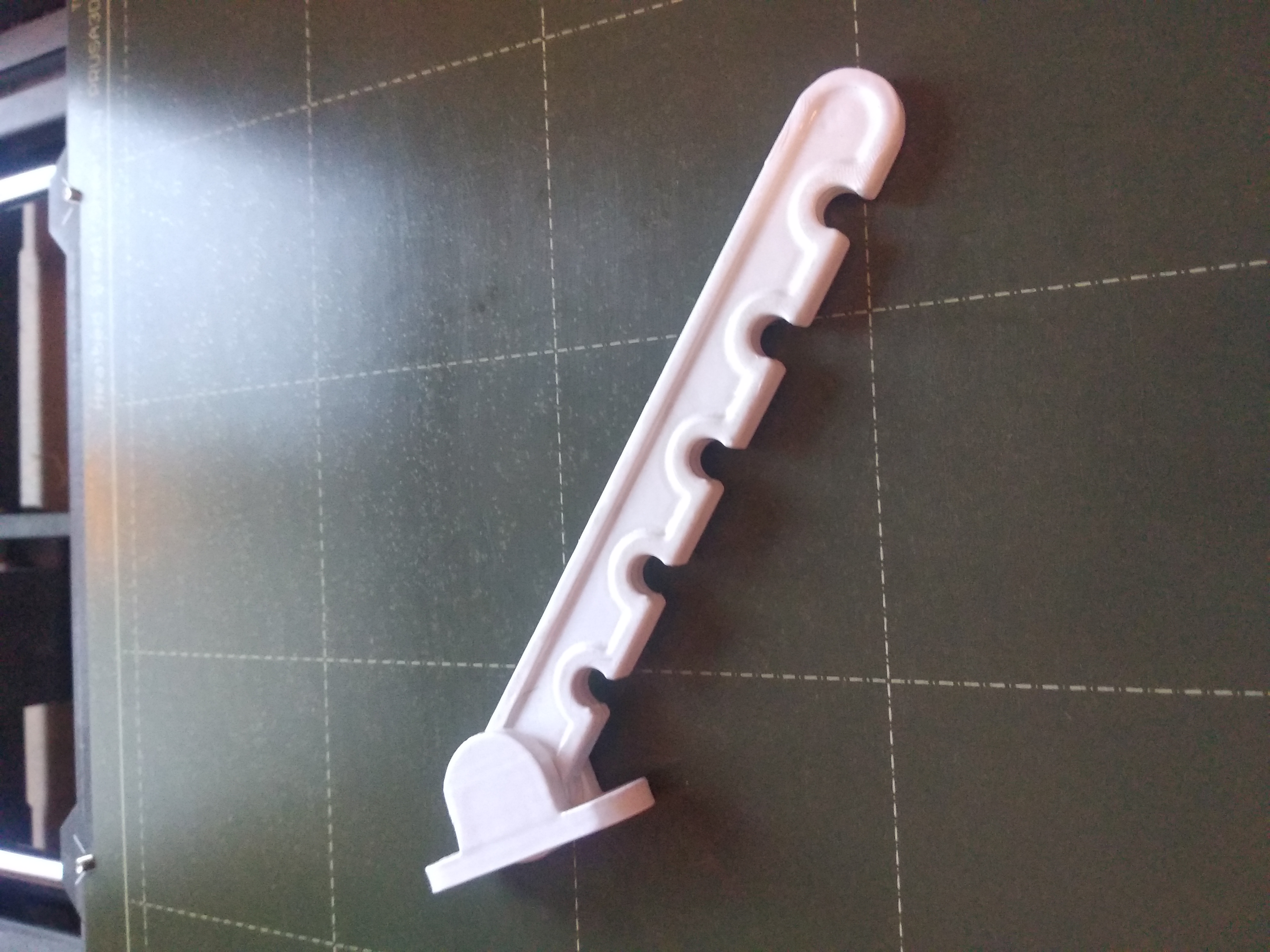 Miniatura 2 do modelo 3D Limiter for plastic window
