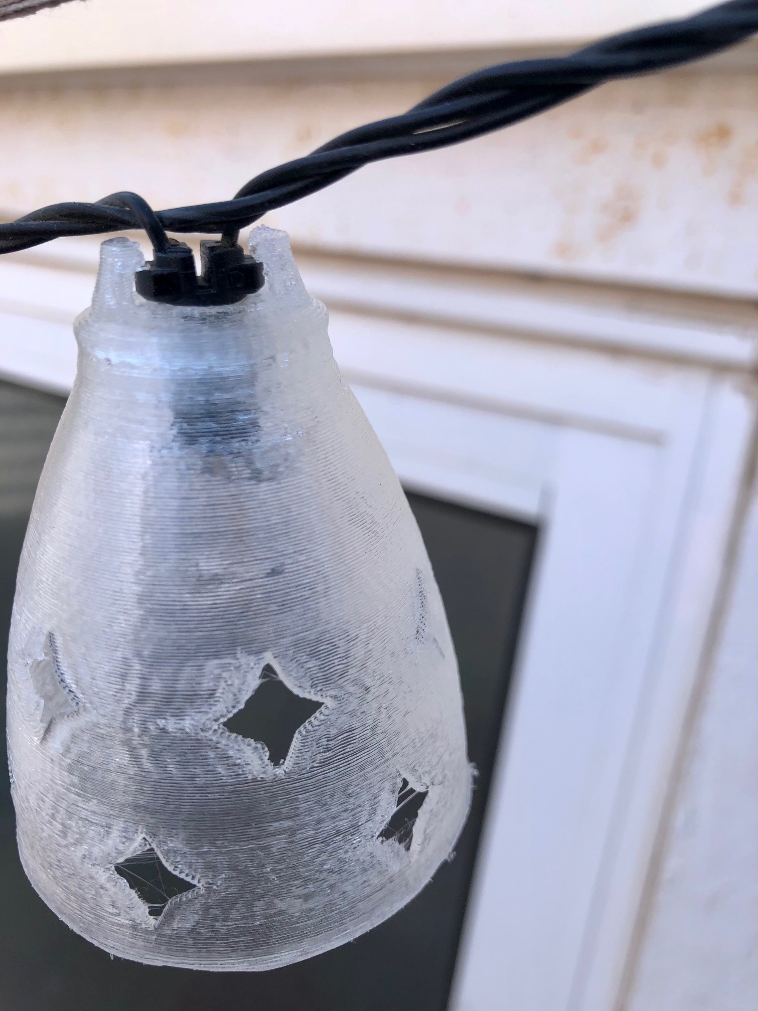 Ikea Solvinden Lampshade