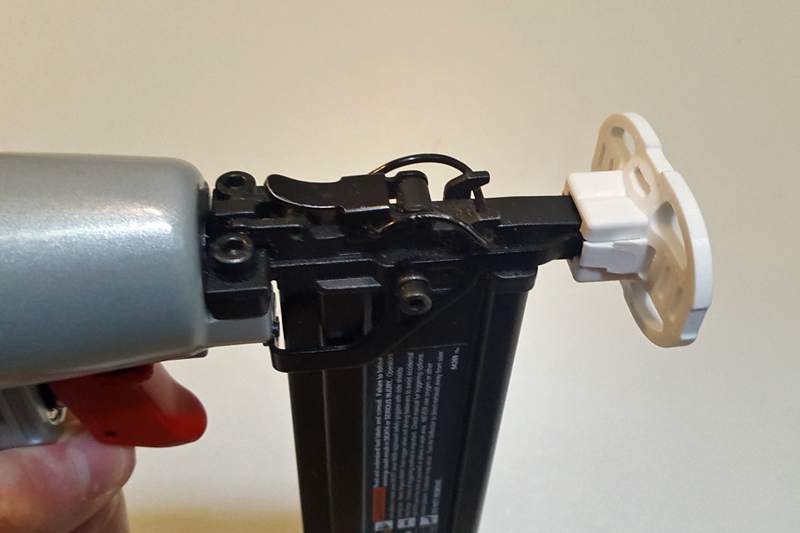 Staple & Brad Nailer Non-Marring Tips (Central Pneumatic & Banks Brands)
