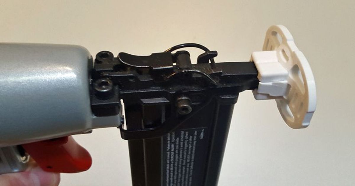 Staple & Brad Nailer NonMarring Tips (Central Pneumatic & Banks Brands