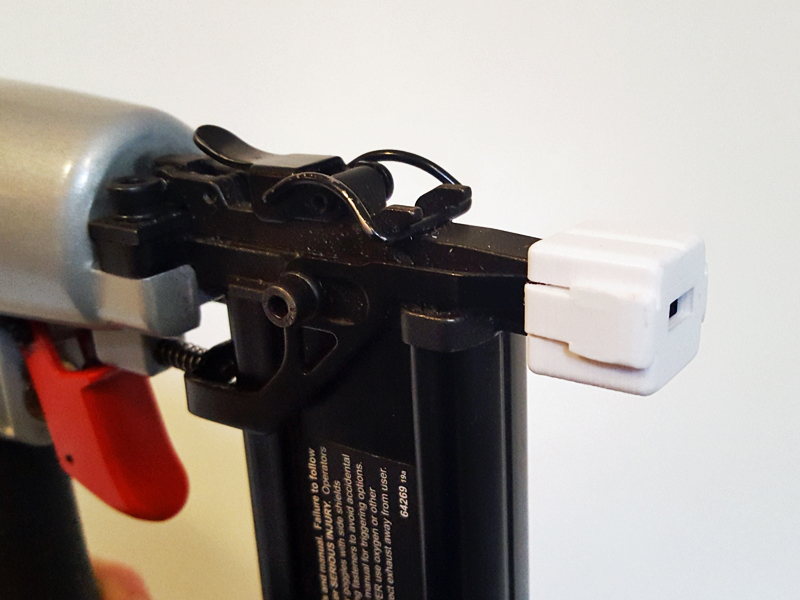 Staple & Brad Nailer NonMarring Tips (Central Pneumatic & Banks Brands