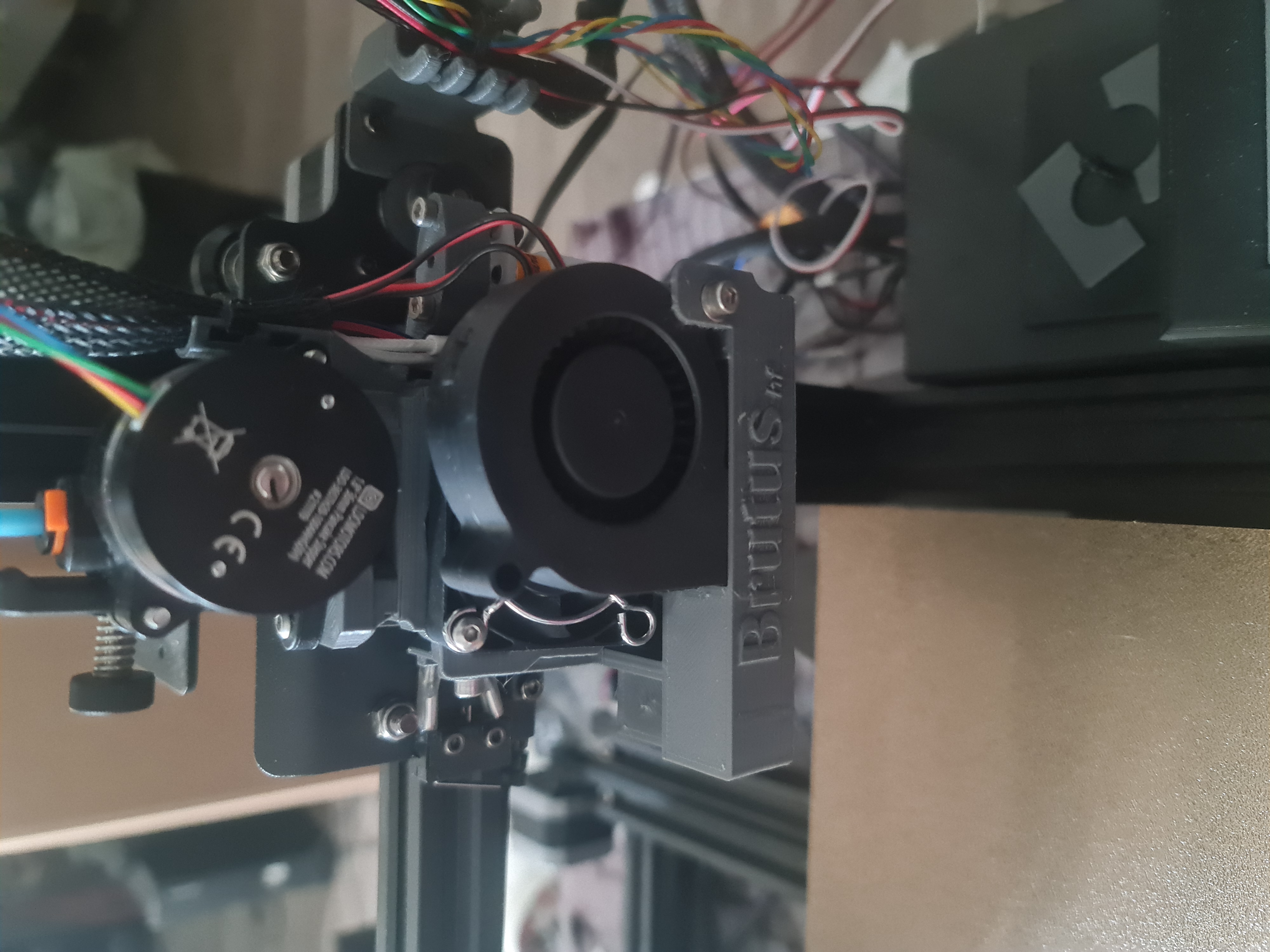 Anycubic Mega Zero + Orbiter v2.0/2.5 Remix
