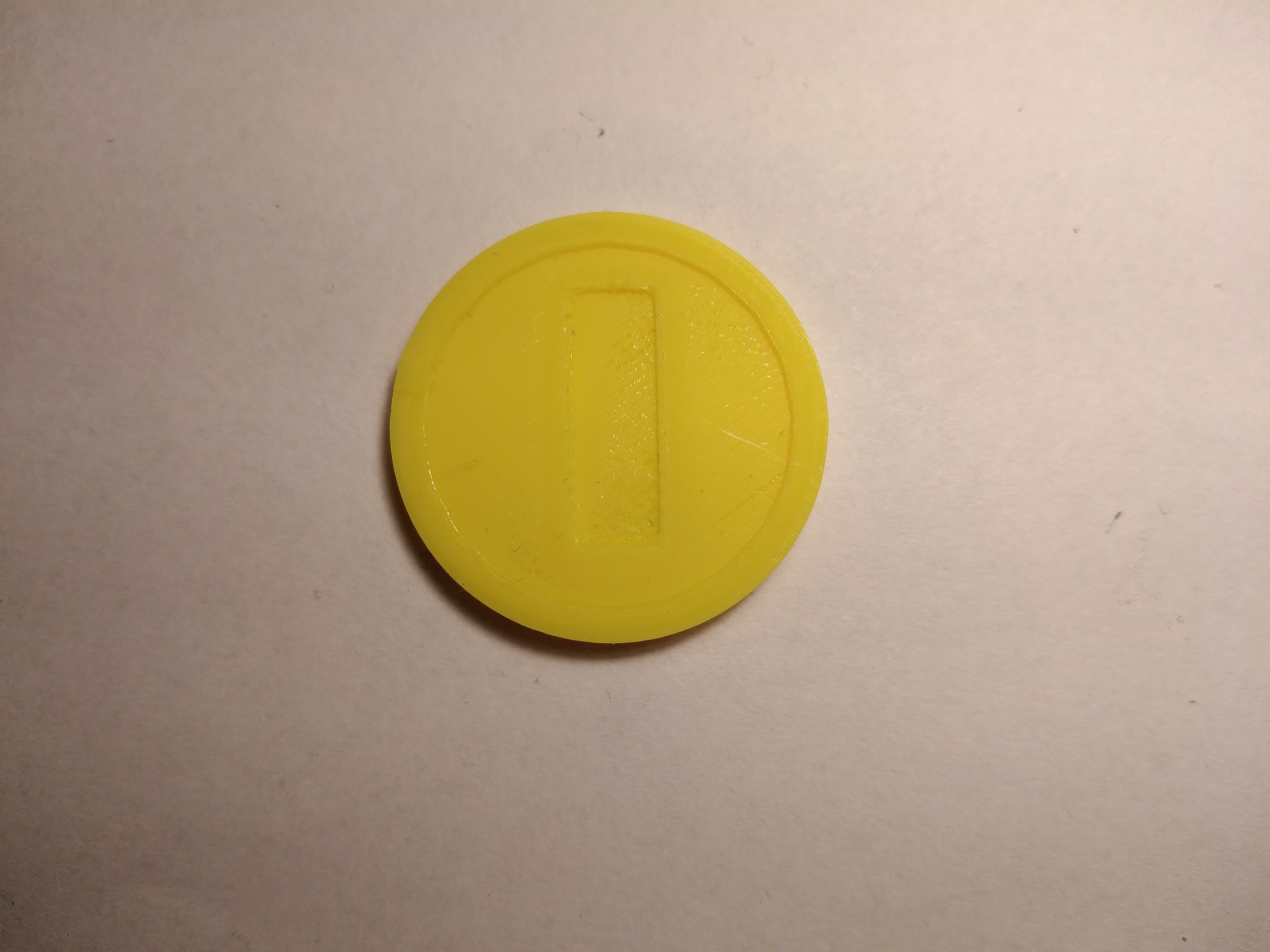 mario coin
