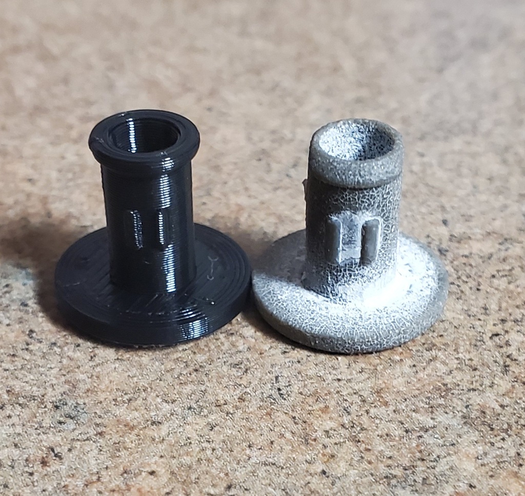 Dish Washer Wheel Plug
