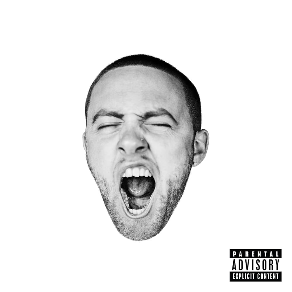 Mac Miller GO:OD AM - Hueforge