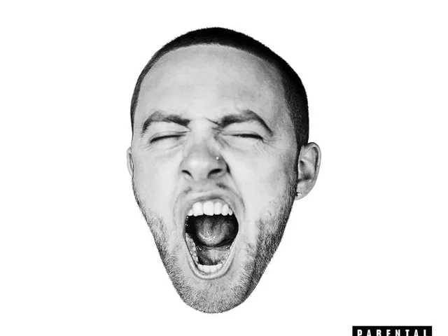 Mac Miller GO:OD AM - Hueforge