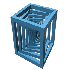 Spiral Ultracube