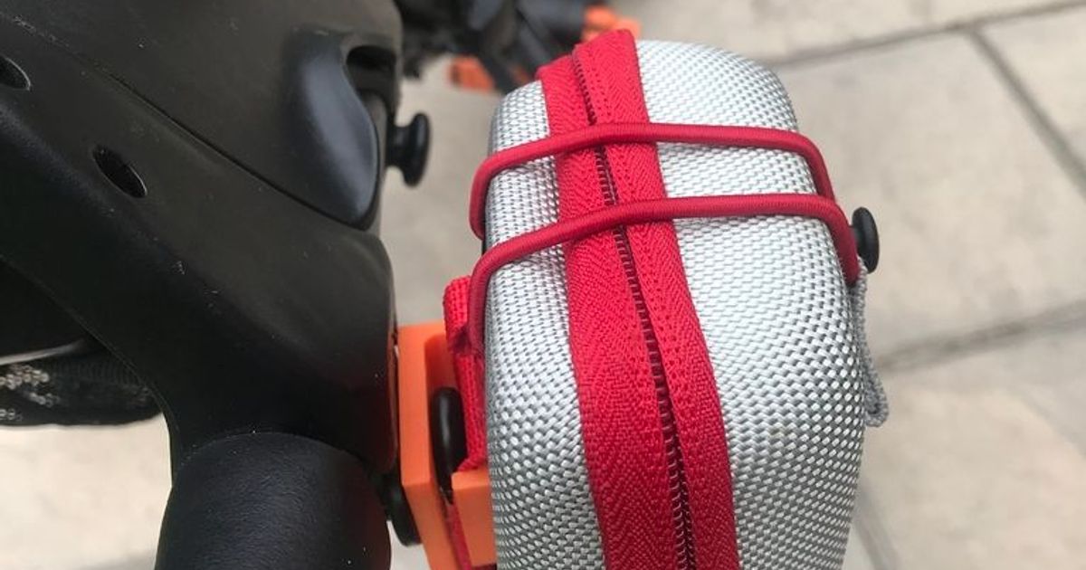 ClicGear Rangefinder Clip by vajonam Download free STL model