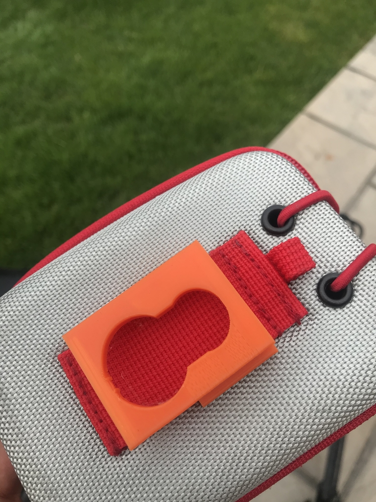 ClicGear Rangefinder Clip by vajonam Download free STL model