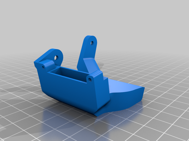 ToolChanger - Hemera Tool for Duet 3 Tool Board v1.1