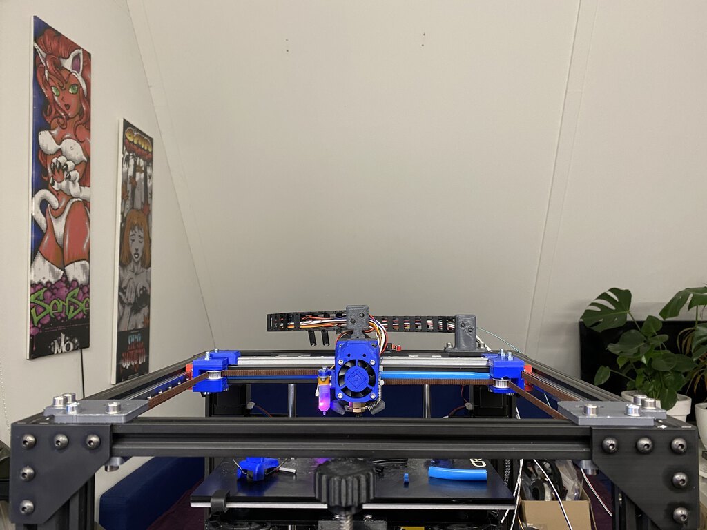 VzBot Ender 5