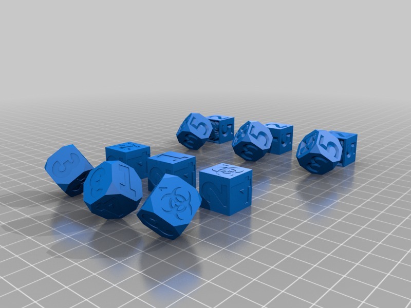 MY0 Dice