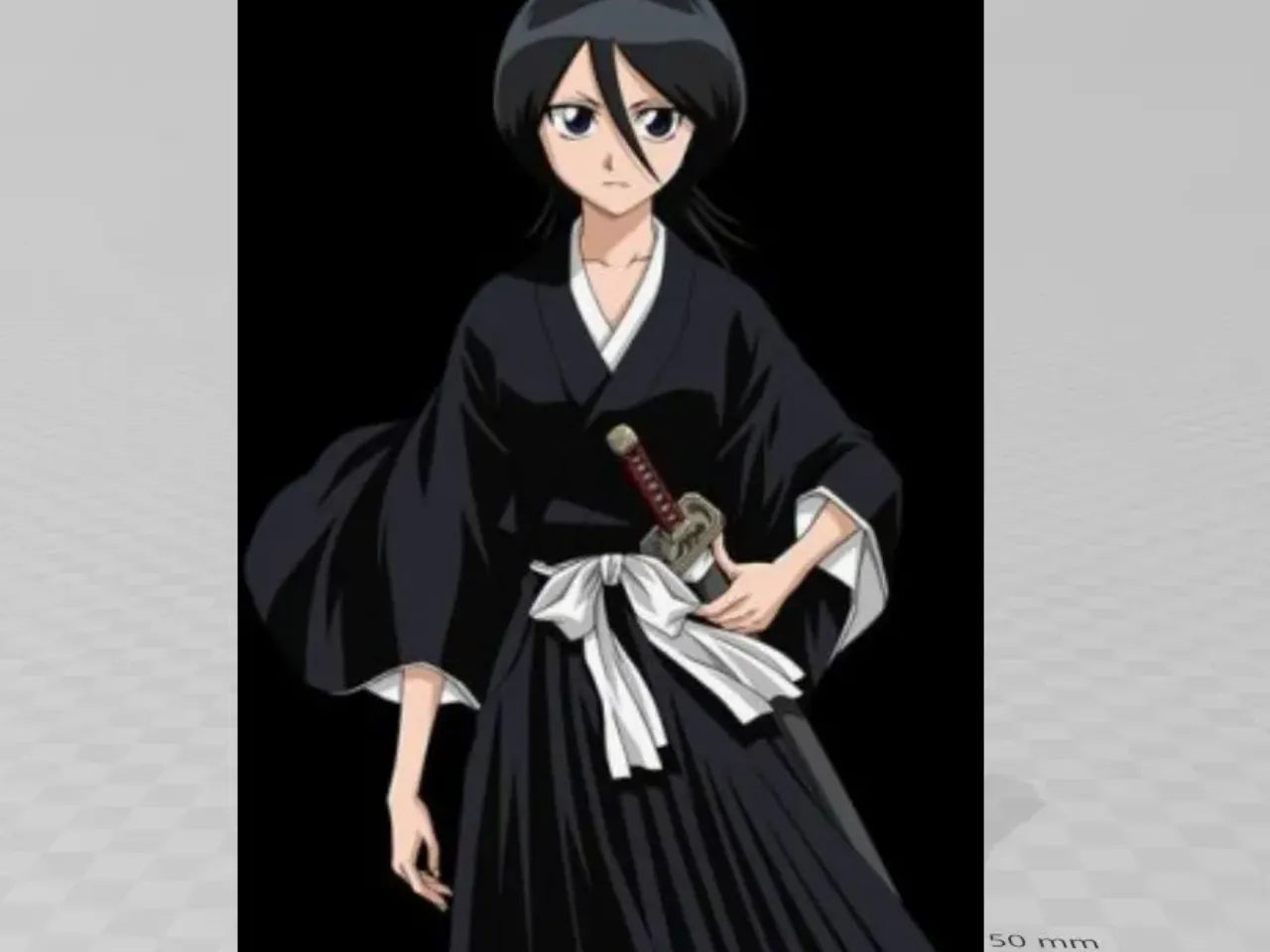 Bleach Rukia Shikai