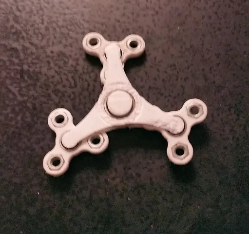 Inception Spinner, Spinception (Spinners within spinner)