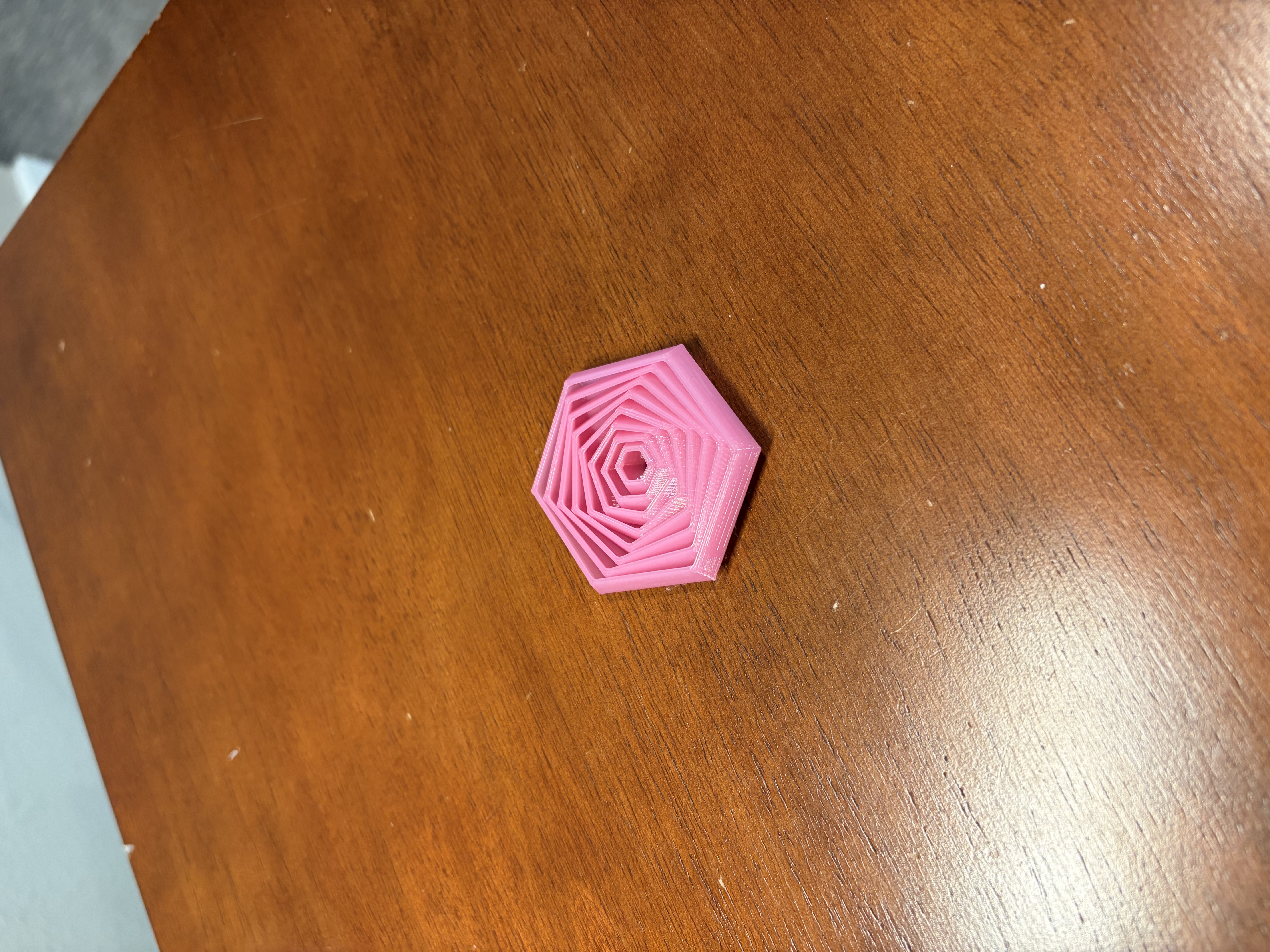 Mini Hexagon Fidget