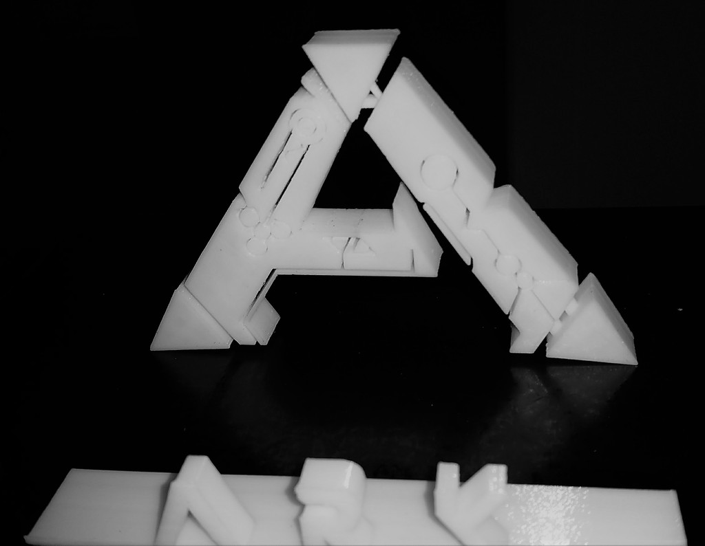 Ark Survival Evolved Logo