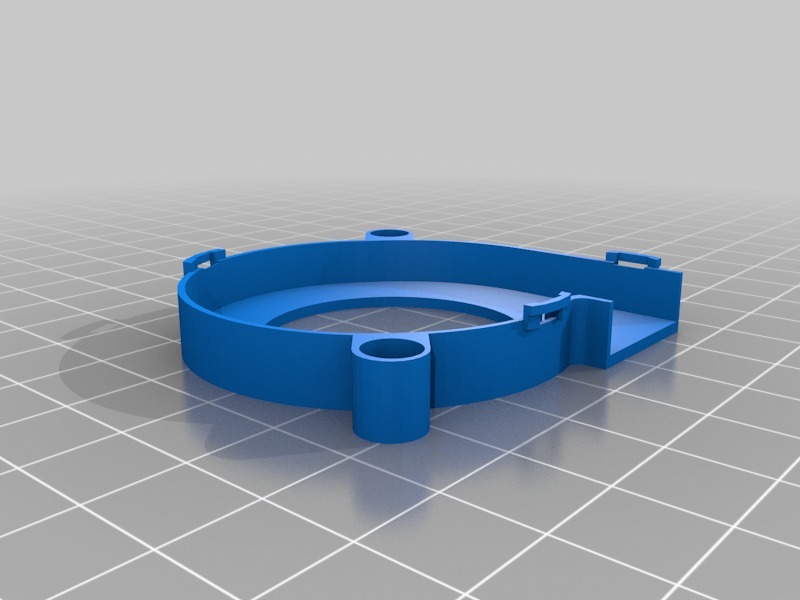 Radial Fan Cover