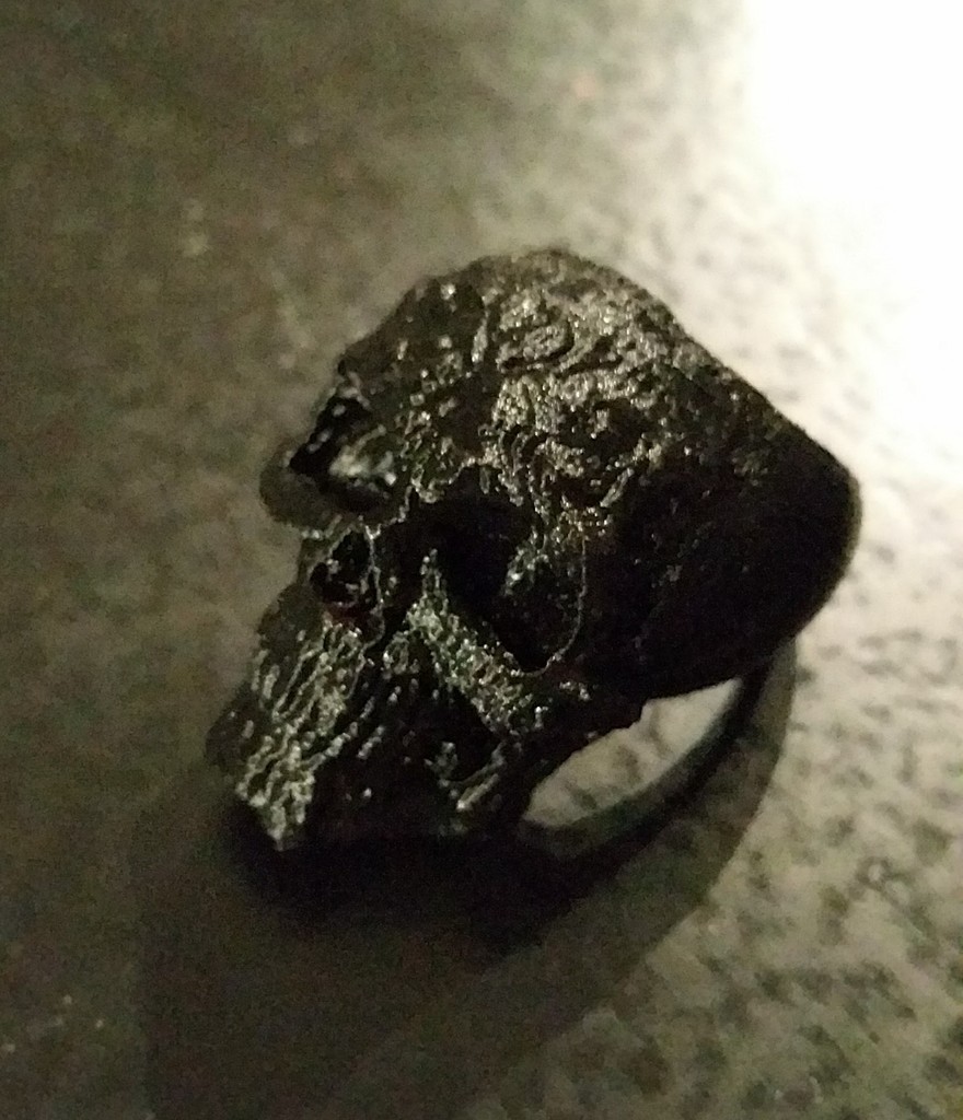 Skull Ring v2