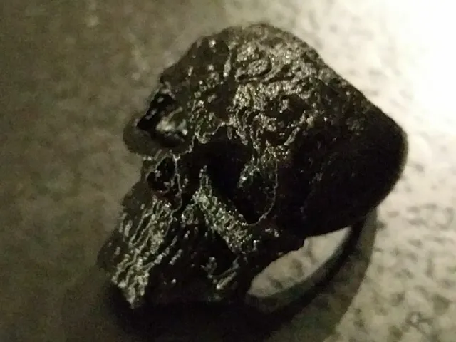 Skull Ring v2