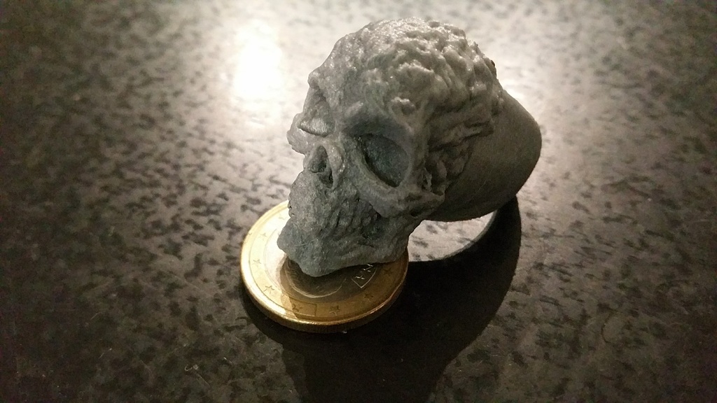 Skull Ring