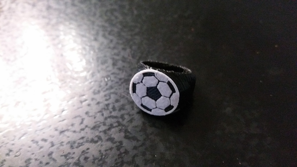 Soccer Ring