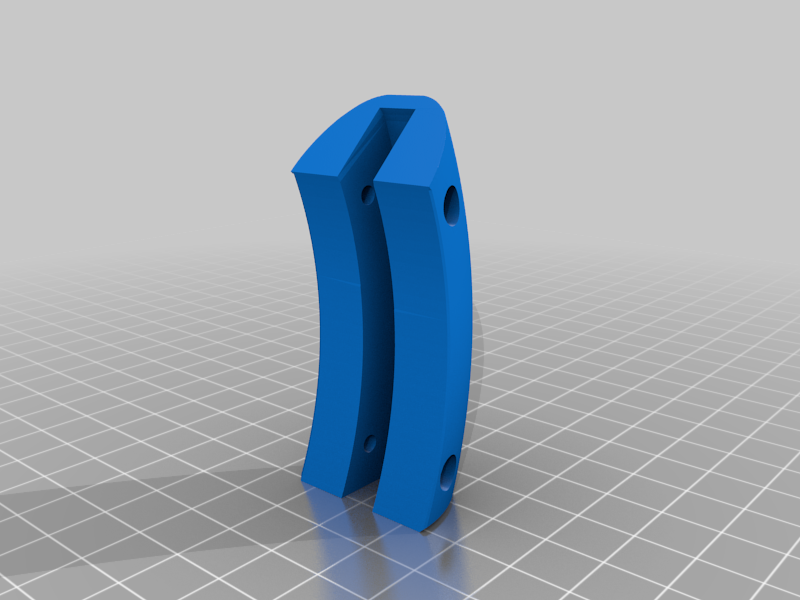 Hera improved grip with replaceable inserts — miniatura 3
