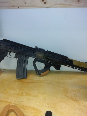 Hera improved grip with replaceable inserts — miniatura 6