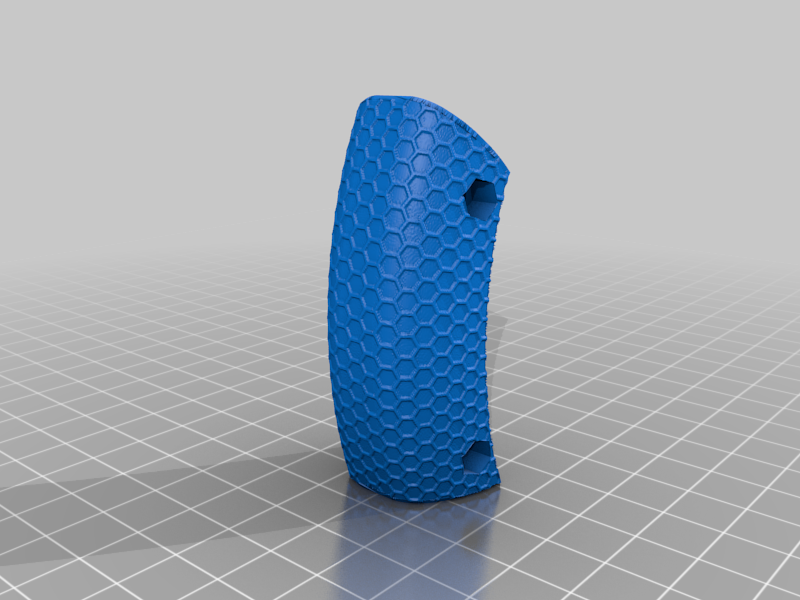 Hera improved grip with replaceable inserts — miniatura 7