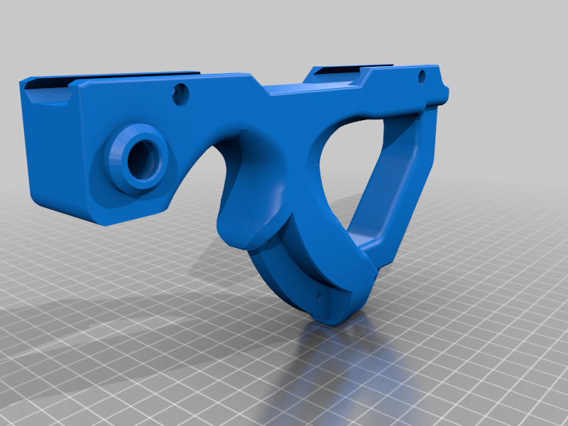Hera improved grip with replaceable inserts — miniatura 8