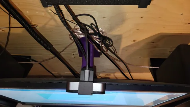 monitor mount 100mm vesa