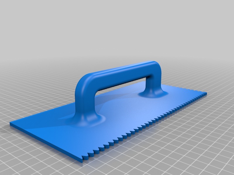 Glue Trowel — thumbnail 2