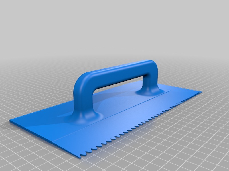 Glue Trowel — thumbnail 3