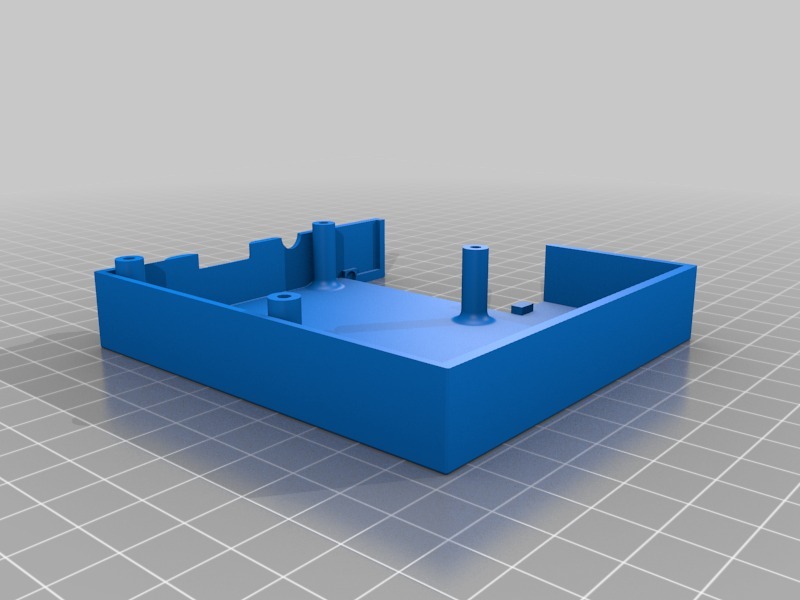 Miniatura 13 do modelo 3D pi3_NES FINAL!!! V6