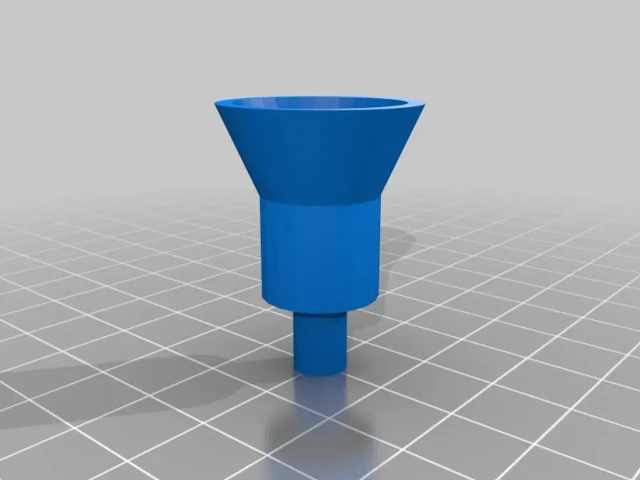 STL file Model Paint Shaker Concept for MultiTool 🎨・3D printer