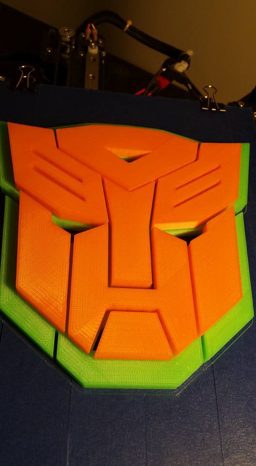 autobot by twanskys | Download free STL model | Printables.com