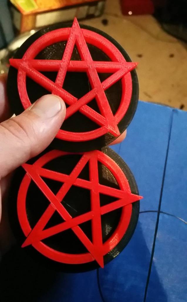 Satan sh*t